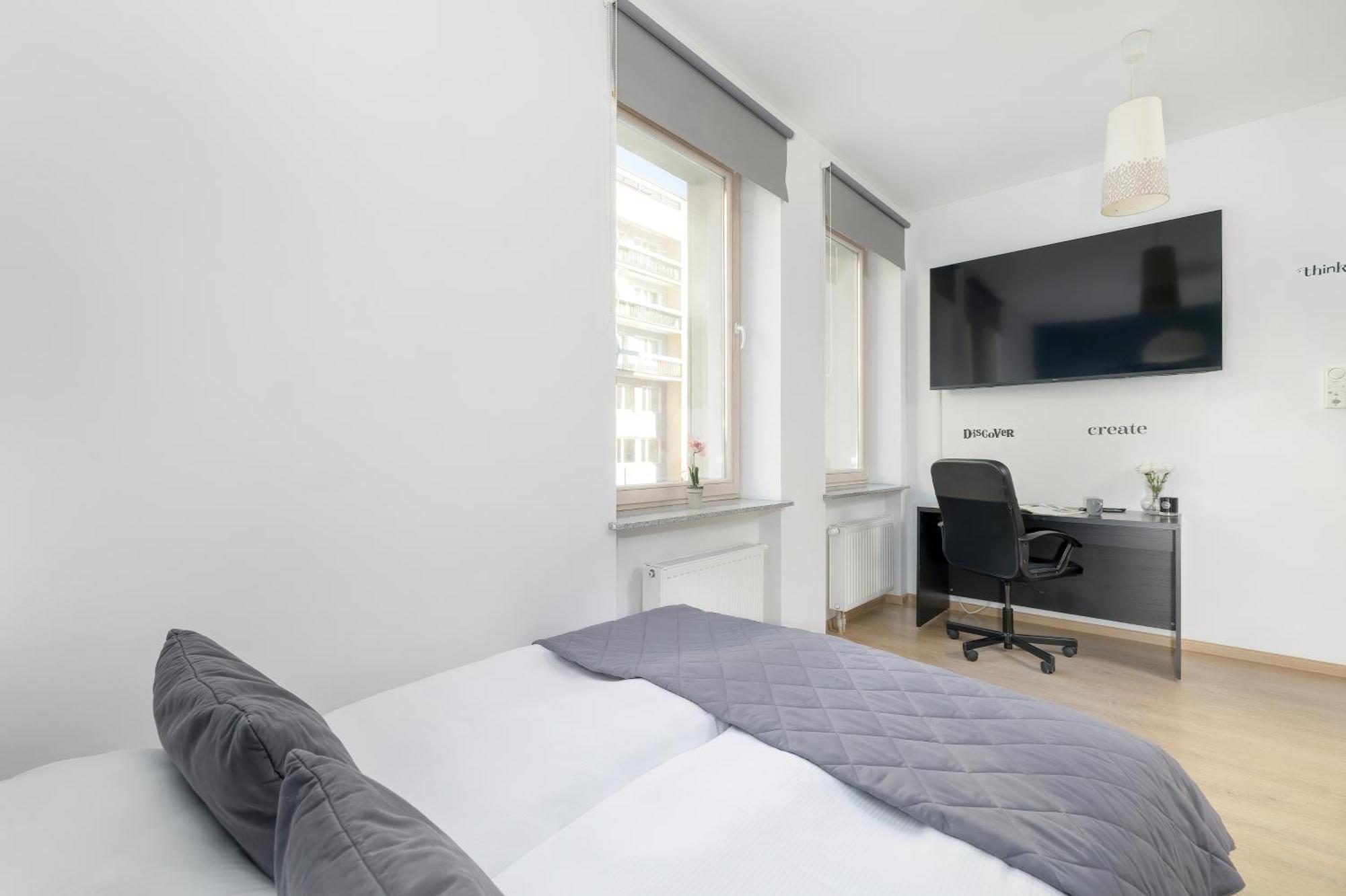 Apartment Lea Krowodrza By Renters Krakau